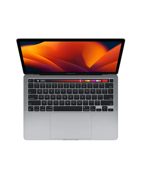 Apple MacBook Pro 13 M2 2022 | 13.3-inch Retina display | Apple M2 8-core CPU 10-core GPU | 8GB Ram | 256GB SSD | Silver | MNEH3ZP/A, MNEH3LL/A 4 Apple MacBook Pro 13 M2 2022 price in bangladesh MC Solution BD