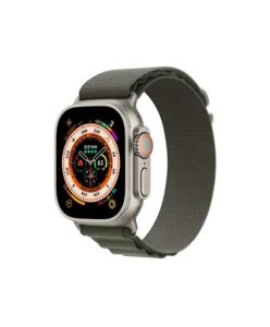 Apple Watch Ultra Titanium Case Alpine Loop Green price in bangladesh MC Solution BD