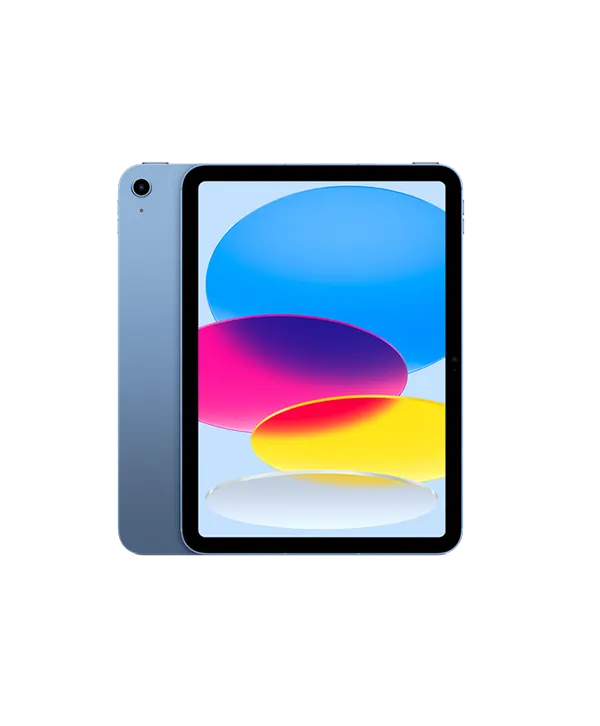 Apple iPad 10th Generation 2022 | 10.9-inch Liquid Retina | A14 Bionic 6-core CPU 4-core graphics | 64GB