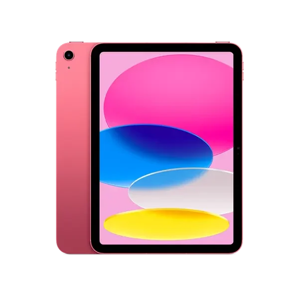 Apple iPad 10th generation pink price in Bangladesh MC Solution BD