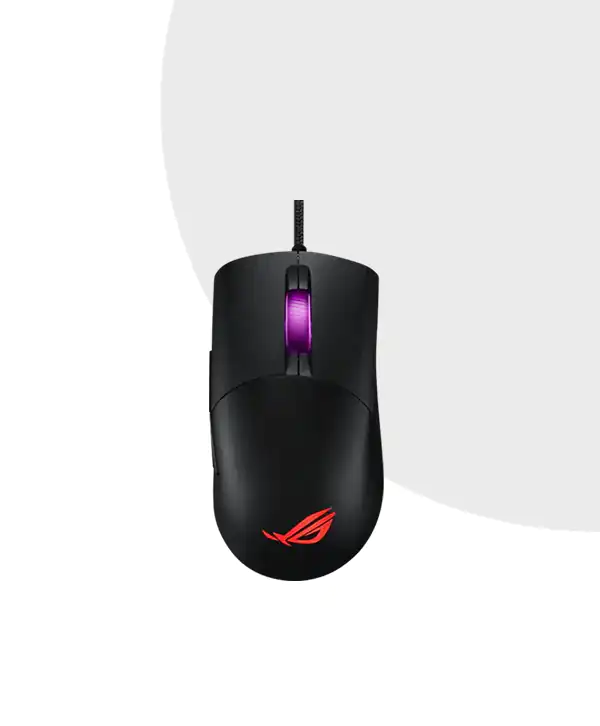 Asus ROG Keris USB 2.0 Optical Gaming Mouse