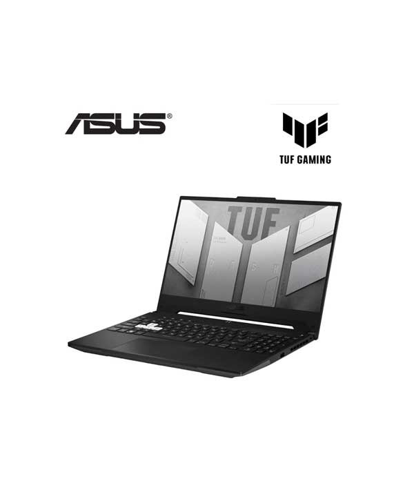 Asus TUF Dash F15 FX517Z MHN144W 15.6 FHD 144Hz Gaming Laptop I5 12450H 8GB 512GB SSD RTX3060 6GB W11