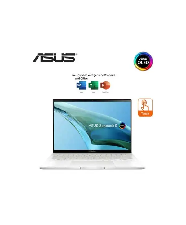 Asus Zenbook S 13 OLED UM5302TA MC Solution BD
