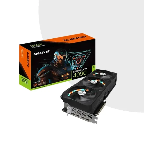 GIGABYTE AORUS GeForce RTX 4090 GAMING OC 24G 24GB GDDR6X GRAPHICS CARD Price In Bangladesh MC Solution BD