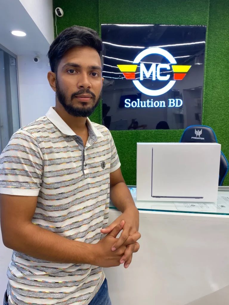 Happy Customer MC Solution BD 2 1