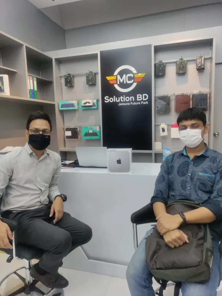 Happy Customer MC Solution BD 2