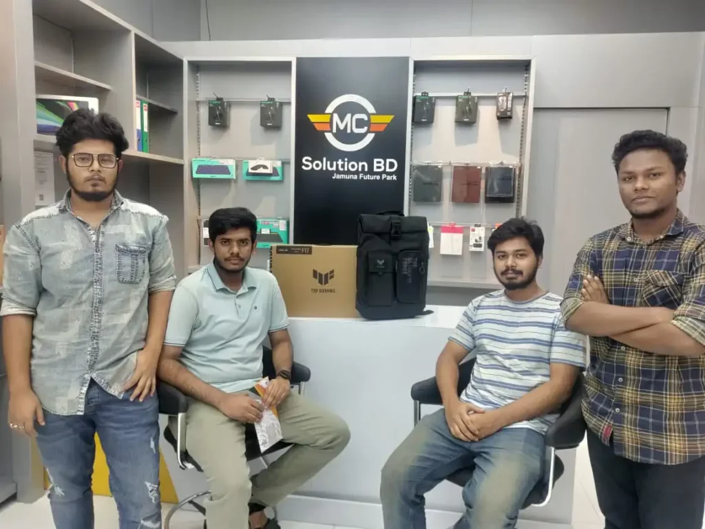 Happy Customer MC Solution BD 3