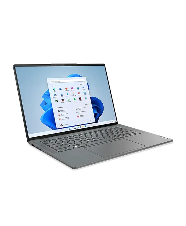 Lenovo Slim 7 Pro X 14 AMD | 14.5″ 120Hz 3K IPS  | AMD Ryzen 7 6800HS |  16 GB RAM | 512 GB SSD | NVIDIA GeForce RTX 3050 4GB GDDR6 | W11
