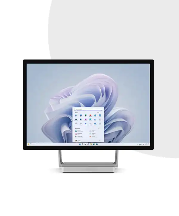 Microsoft Surface Studio 2+ | 28” PixelSense Touchscreen | 11th Gen Intel Core i7-11370H | 32GB DDR4 | 1TB SSD | NVIDIA GeForce RTX 3060 6GB GDDR6  Laptop GPU | W11