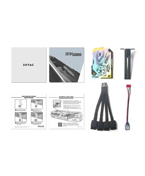 ZOTAC GAMING GeForce RTX 4090 AMP Extreme AIRO 24GB GDDR6X Graphics Card price in bangladesh MC Solution BD