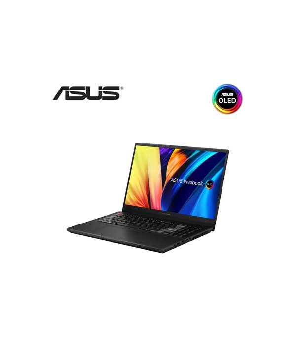 Asus Vivobook Pro 15X OLED K6501ZM Laptop|15.6-inch 2.8K OLED | 12th Gen Intel Core i7-12650H | 16GB DDR5| 512GB SSD | NVIDIA RTX 3060 6GB GDDR6| W11 HS 5 asus vivobook pro 16x oled price in bangladesh