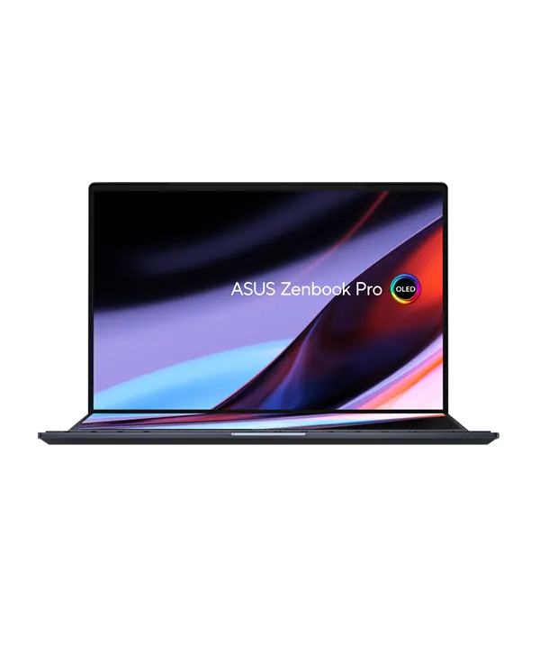 Asus Zenbook Pro 14 Duo OLED UX8402 price in Bangladesh MC Solution BD