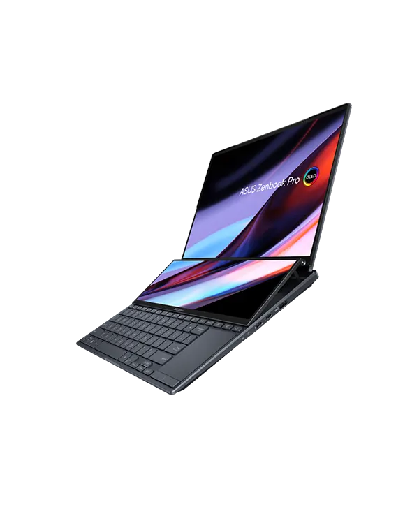 Asus Zenbook Pro 14 Duo OLED UX8402 price in Bangladesh MC Solution BD