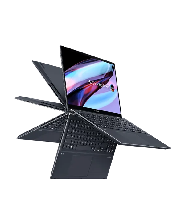 Asus Zenbook Pro 15 Flip OLED UP6502 price in Bangladesh MC Solution BD