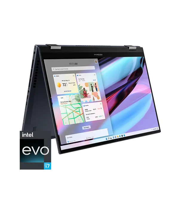 asus zenbook pro 15 flip oled