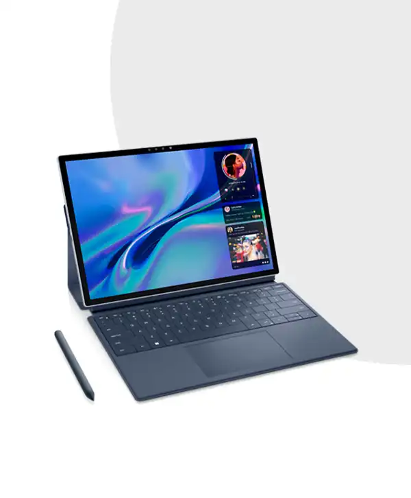 Dell XPS 13 2 in 1 3k MC Solution BD