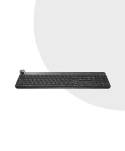 LOGITECH CRAFT Wireless Keyboard with Creative Input Dial Price in Bangladesh | MC Solution BD