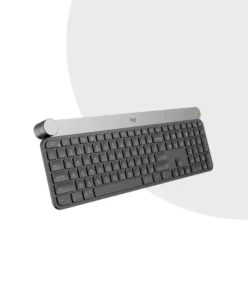 LOGITECH CRAFT Wireless Keyboard with Creative Input Dial Price in Bangladesh | MC Solution BD