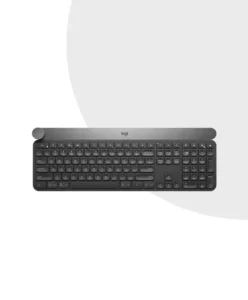 LOGITECH CRAFT Wireless Keyboard with Creative Input Dial Price in Bangladesh | MC Solution BD