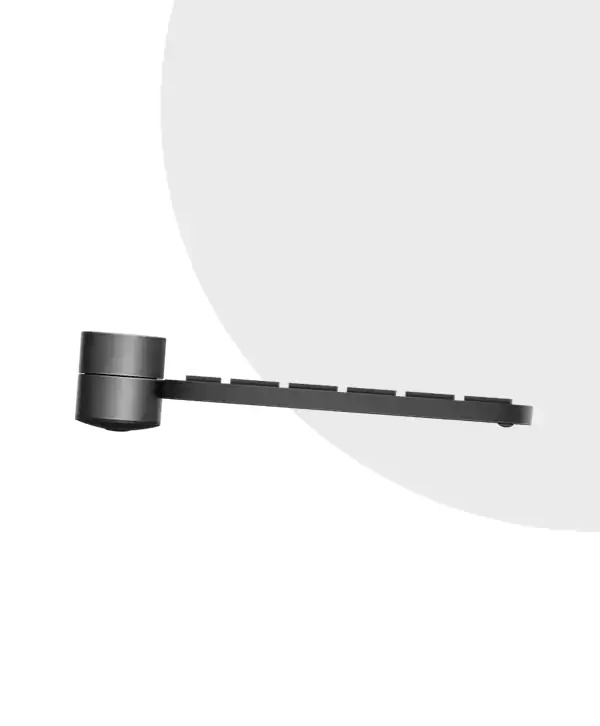 LOGITECH CRAFT Wireless Keyboard with Creative Input Dial Price in Bangladesh | MC Solution BD