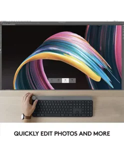 LOGITECH CRAFT Wireless Keyboard with Creative Input Dial Price in Bangladesh | MC Solution BD