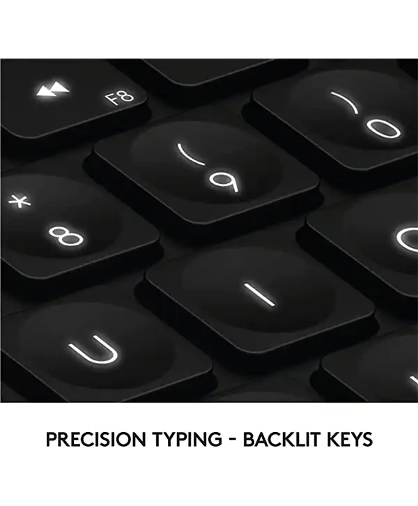 LOGITECH CRAFT Wireless Keyboard with Creative Input Dial Price in Bangladesh | MC Solution BD