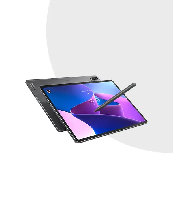 Lenovo Tab P12 Pro | 12.6″ 2K AMOLED | Qualcomm Snapdragon 870 | Android 11 | 8 GB Ram | 256 GB Storage