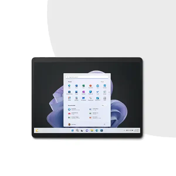 Microsoft Surface Pro 9 Graphite price in Bangladesh MC Solution BD