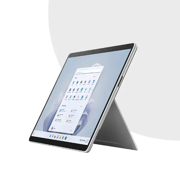 Microsoft Surface Pro 9 Platinum Wi-Fi Only price in Bangladesh MC Solution BD