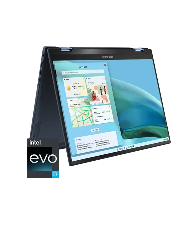 Asus Zenbook S 13 Flip OLED UP5302 Price in Bangladesh MC Solution BD