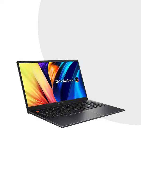 Asus VivoBook S15 OLED K3502Z | 15.6” 2.8K OLED | 12th Gen Intel Core™ i5-12500H | 8GB Ram| 512GB SSD | Intel Iris Xe | W11 | HS | Indie Black