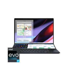Asus Zenbook Pro 14 Duo OLED UX8402 price in Bangladesh MC Solution BD