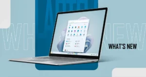 Microsoft Surface Laptop 5 – What’s New