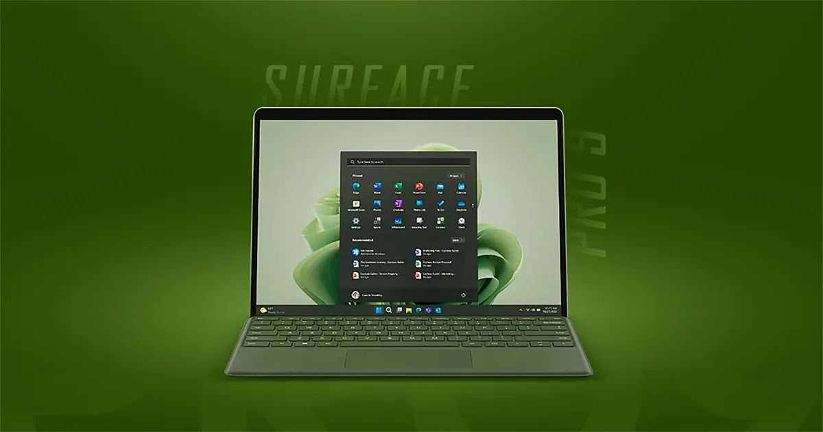 Microsoft Surface Pro 9 (2022 - 2023) - Review 2 whats new in surface pro 9
