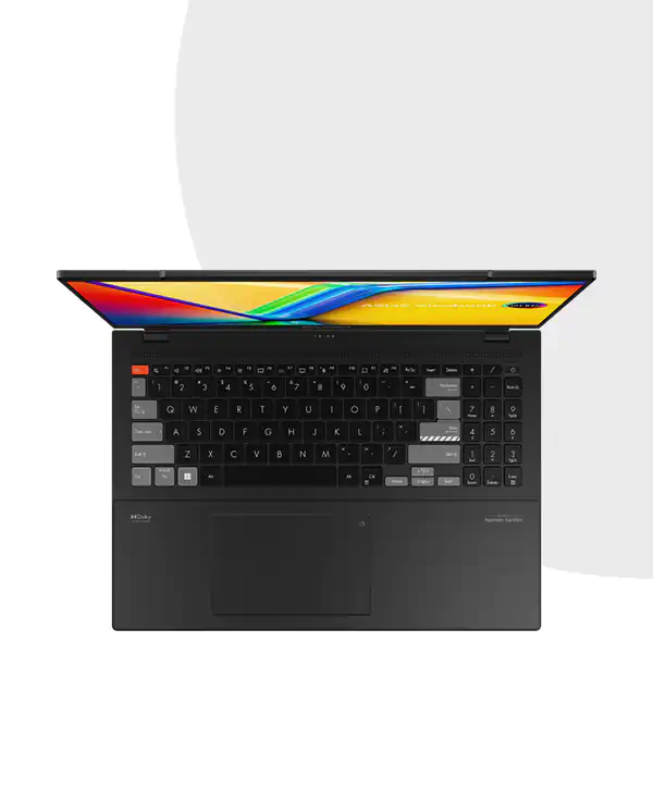 ASUS Vivobook Pro 16X 3D OLED K6604 2023 0°Black MC Solution BD
