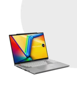 ASUS Vivobook Pro 16X 3D OLED K6604 2023 Cool Silver MC Solution BD