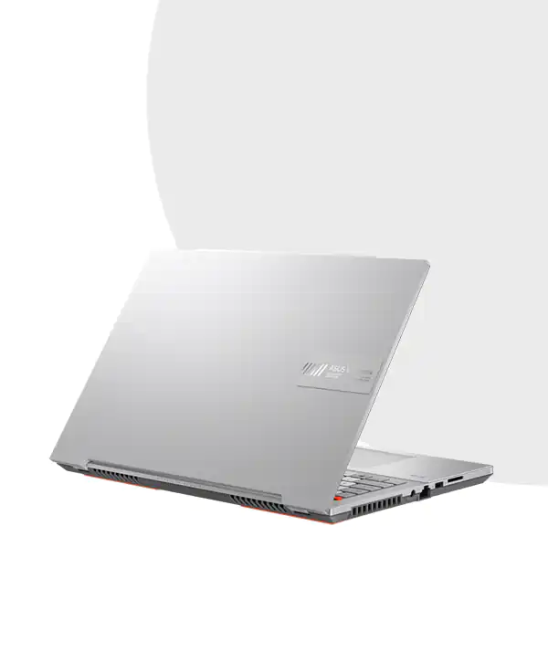 ASUS Vivobook Pro 16X 3D OLED K6604 2023 Cool Silver MC Solution BD