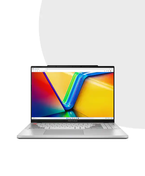 ASUS Vivobook Pro 16X 3D OLED K6604 2023 Cool Silver MC Solution BD