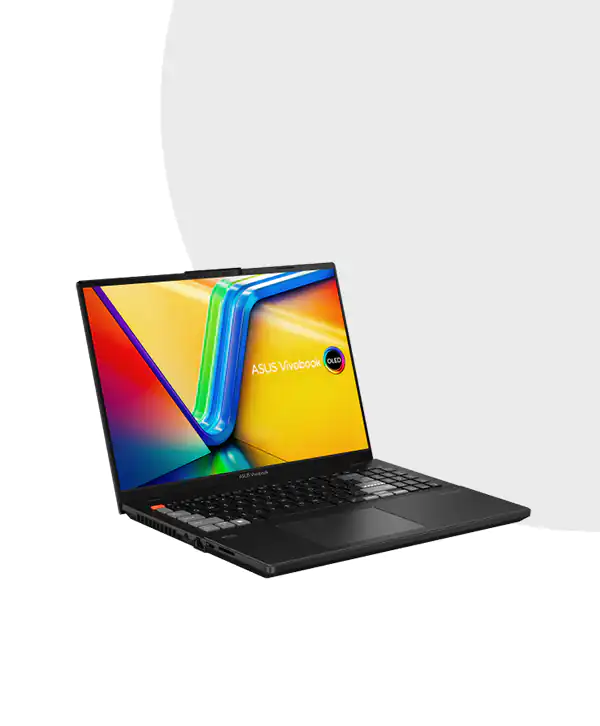 ASUS Vivobook Pro 16X OLED K6604 2023 0°Black MC Solution BD 1