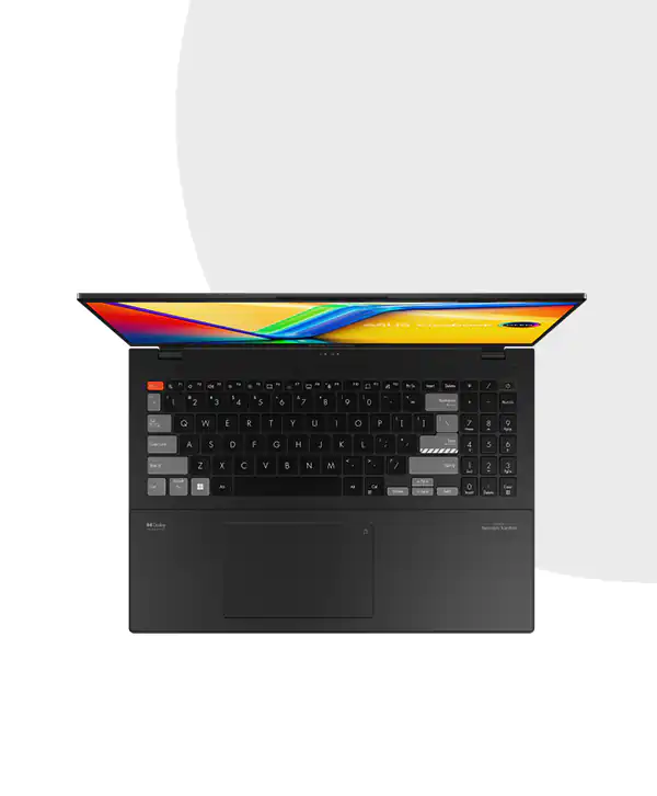 ASUS Vivobook Pro 16X OLED K6604 2023 0°Black MC Solution BD 2