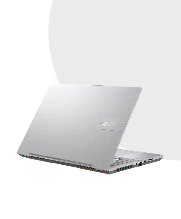 ASUS Vivobook Pro 16X OLED K6604 2023 Cool Silver MC Solution BD 2
