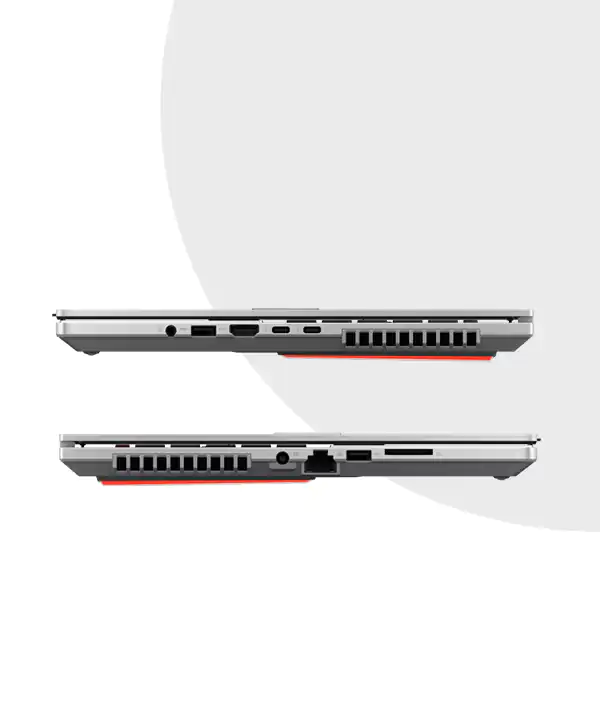 ASUS Vivobook Pro 16X OLED K6604 2023 Cool Silver MC Solution BD 5