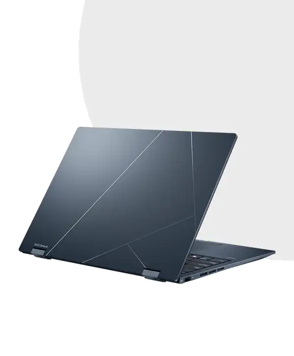 ASUS Zenbook 14 Flip OLED UP3404 2023 Ponder Blue MC Solution BD 4