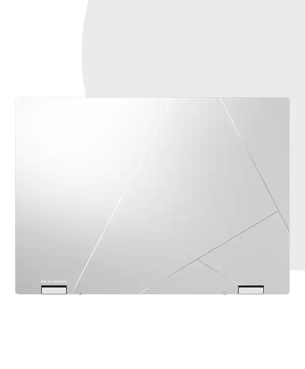 ASUS Zenbook 14 Flip OLED UP3404VA 2023 Foggy Silver MC Solution BD 7