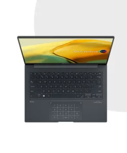 ASUS Zenbook 14X OLED UX3404 2023 Inkwell Gray MC Solution BD