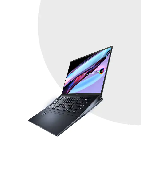 ASUS Zenbook Pro 16X OLED UX7602 2023 MC Solution BD 1