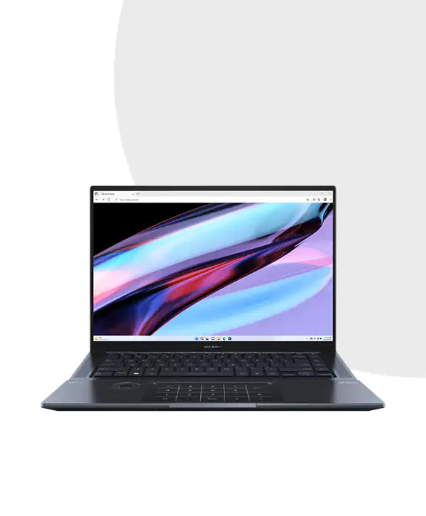 ASUS Zenbook Pro 16X OLED UX7602BZ 2023 MC Solution BD