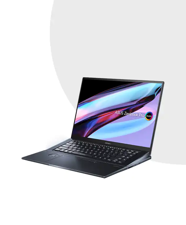 ASUS Zenbook Pro 16X OLED UX7602VI 2023 MC Solution BD