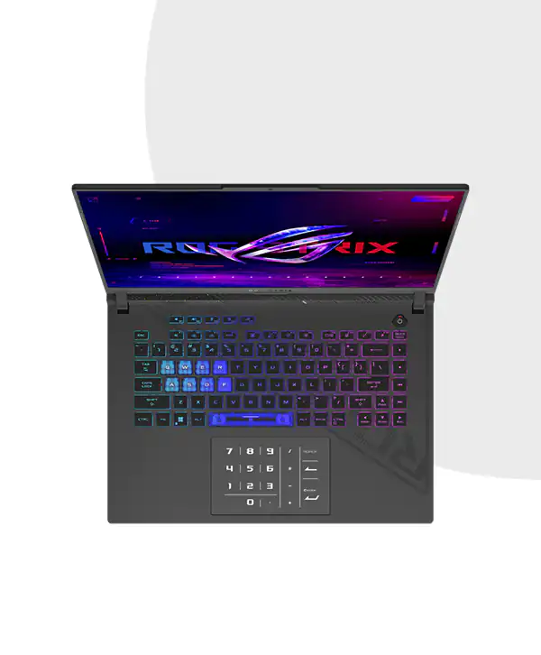 Asus ROG Strix G16 G614 2023 MC Solution BD
