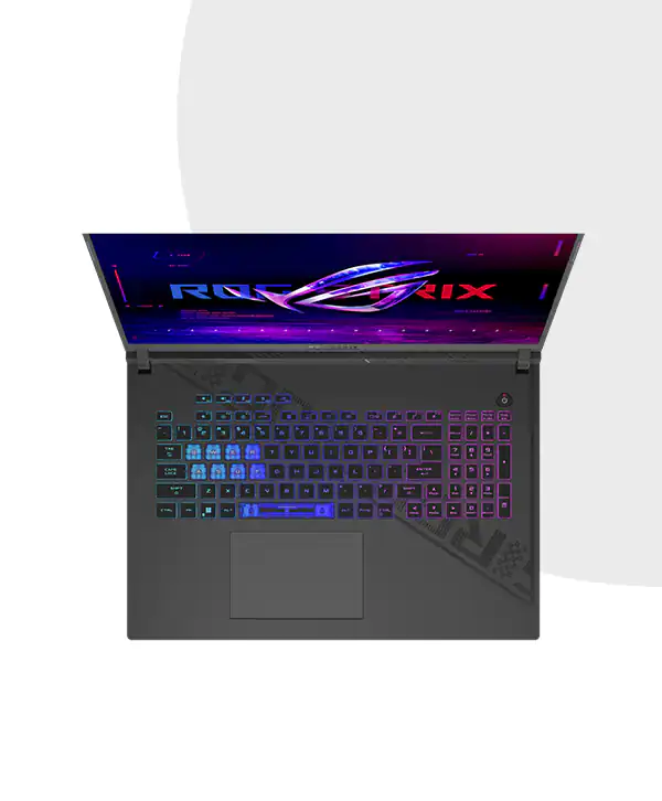 Asus ROG Strix G18 G814 2023 MC Solution BD